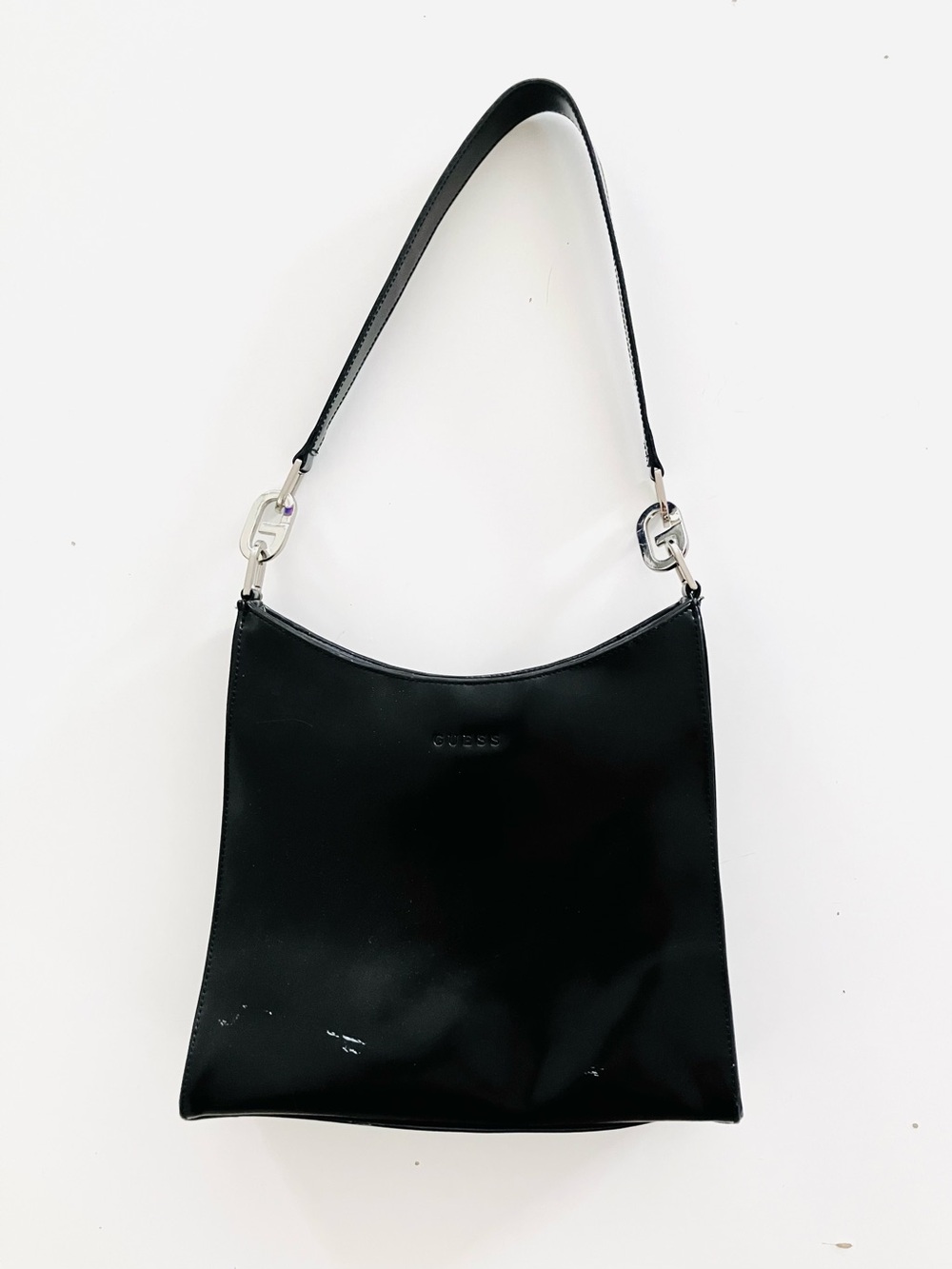 GUESS Black Handbag